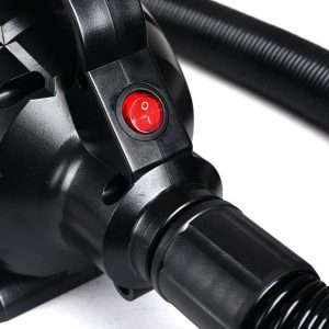 500W 2-in-1 Electric Air Pump for Inflate & Deflate