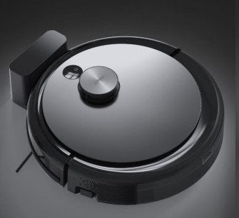 Robo-Phoenix Robot Vacuum Cleaner