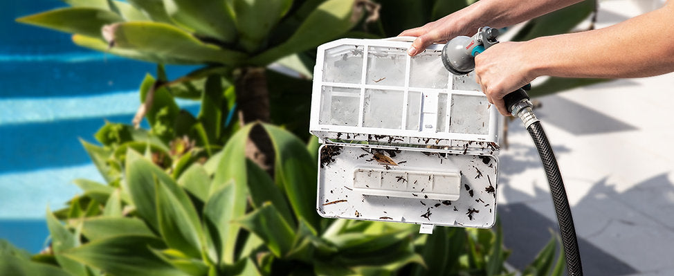 Robo-Charge - Cordless Robotic Pool Cleaner