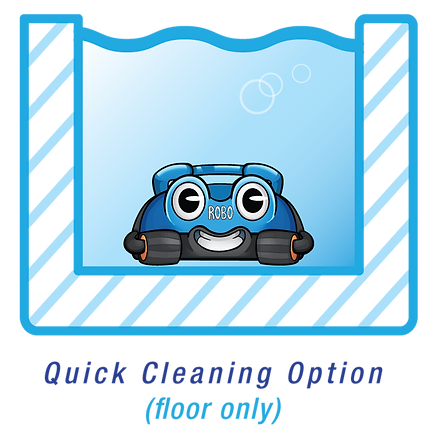 ROBO-PRO 30, Robotic Pool Cleaner with 30m Cable for Commercial Pools