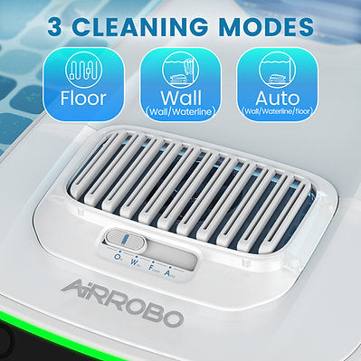 Robo-Charge - Cordless Robotic Pool Cleaner