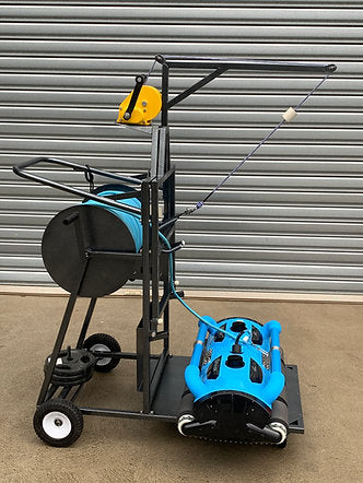 Robo-Lifter (Commercial Robot Lifting Device)