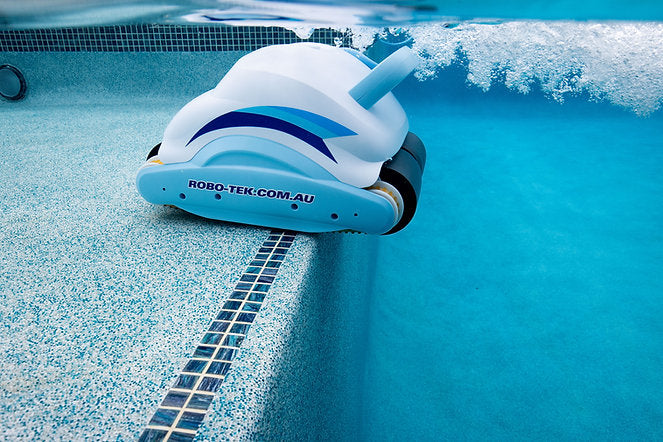 ROBO-PLUS V2 - Robotic Pool Cleaner