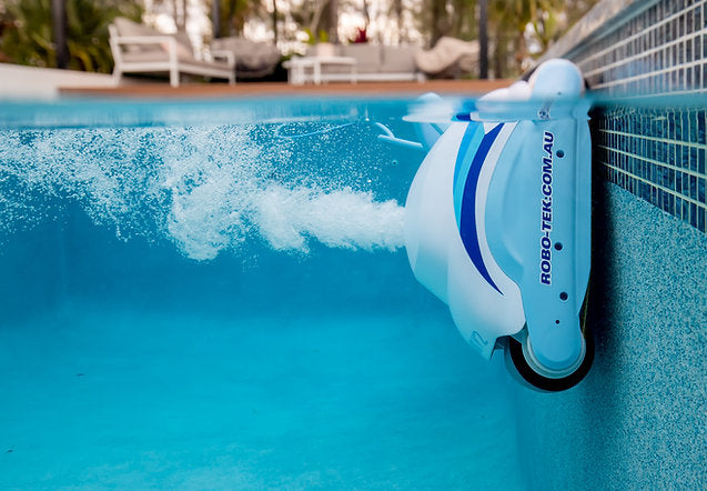 ROBO-PLUS V2 - Robotic Pool Cleaner