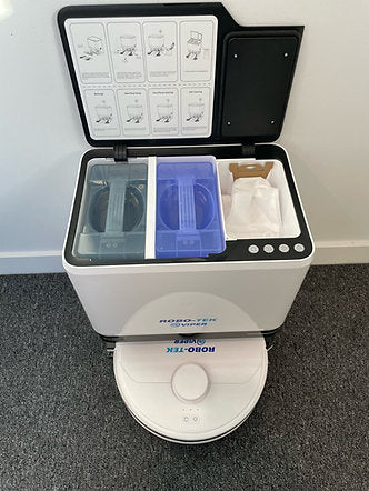 Viper Robot Vacuum Cleaner and Mop