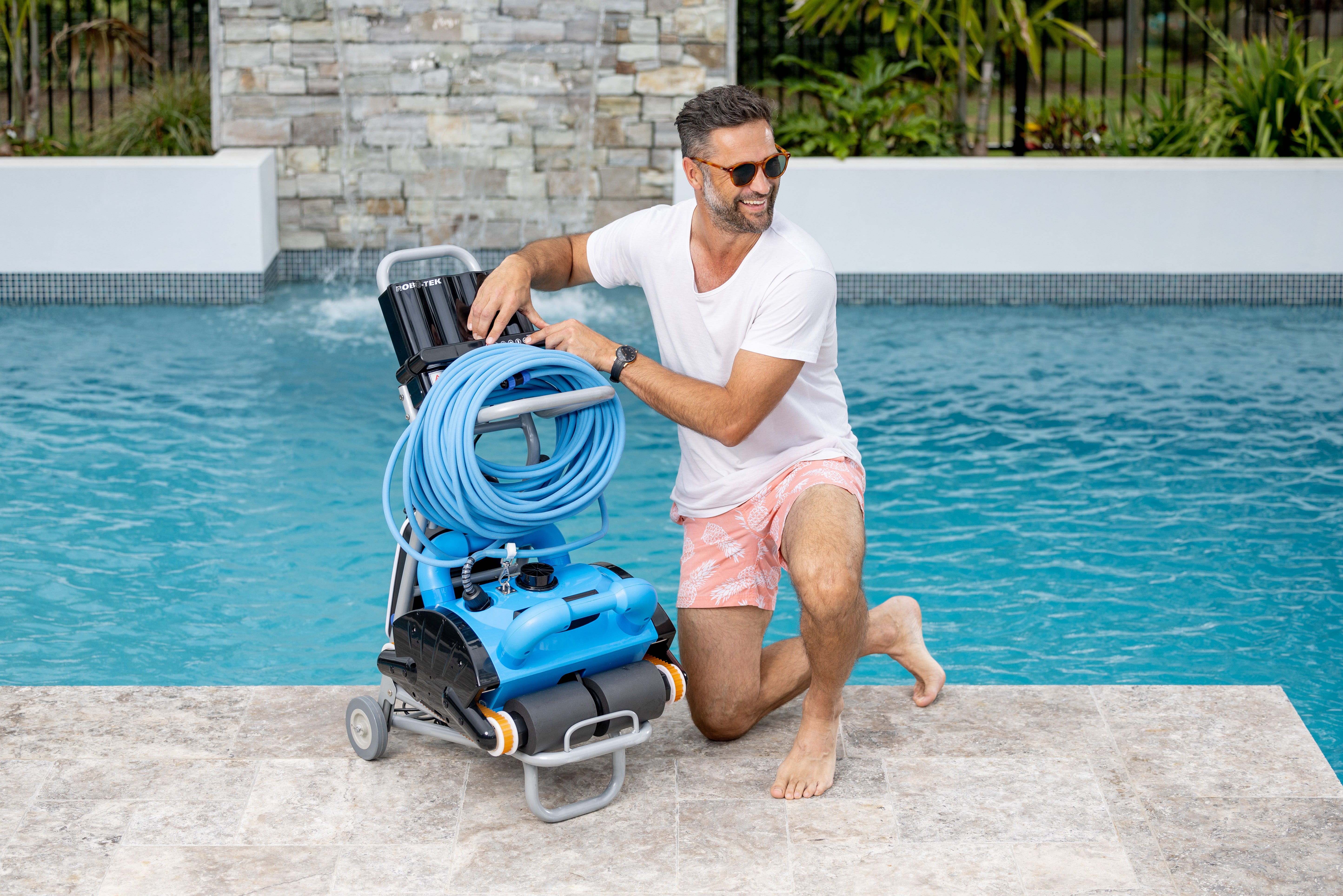 ROBO-PRO 15 Cleaner