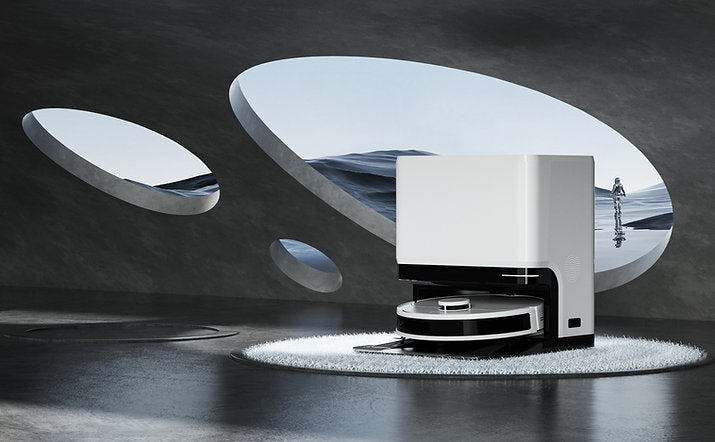 Viper Robot Vacuum Cleaner and Mop