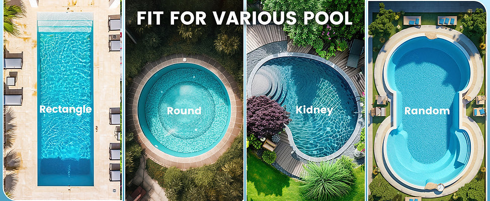 Robo-Charge - Cordless Robotic Pool Cleaner