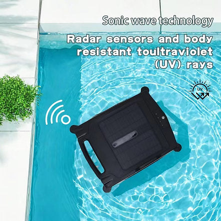 Robo-Skimmer Robotic Pool Skimmer