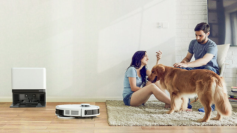 Viper Robot Vacuum Cleaner and Mop