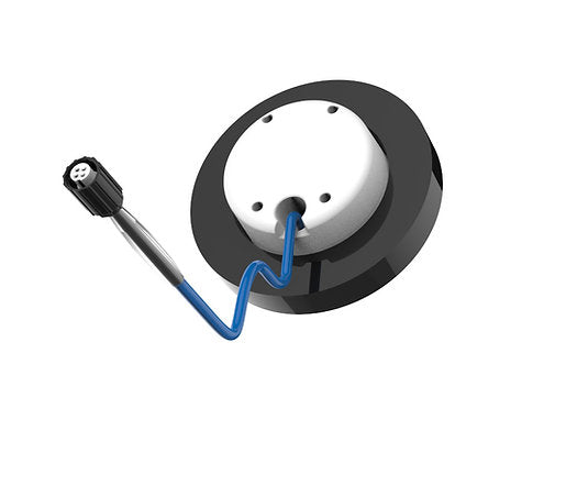 ROBO-ROVER - Battery Powered Robotic Pool Cleaner