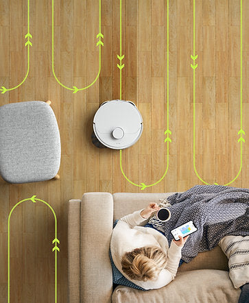 Viper Robot Vacuum Cleaner and Mop