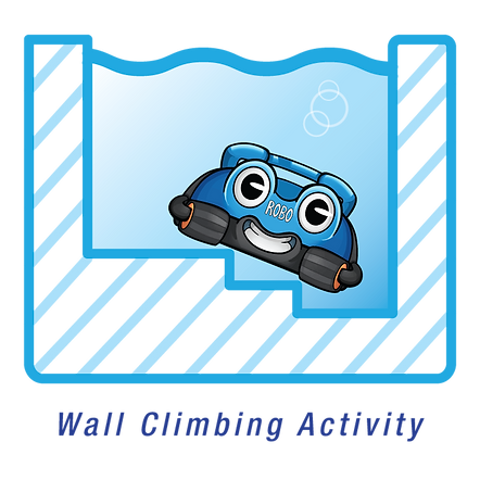 ROBO-ROVER - Battery Powered Robotic Pool Cleaner