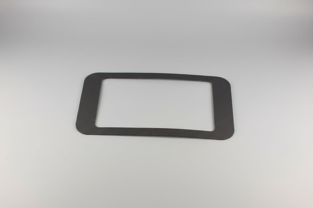 Bullfrog Spa control panel overlay A‑Series K1002 65‑00971 with printed button icons for OEM topside control