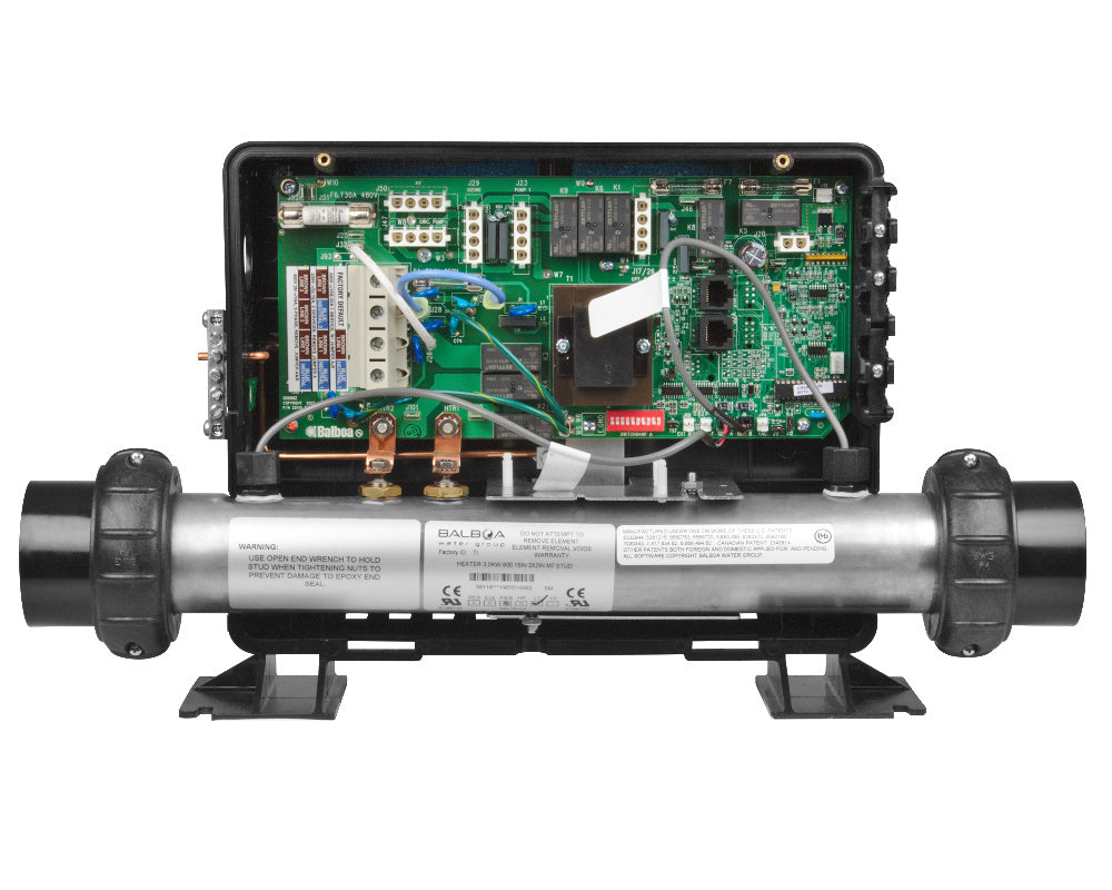 Balboa GS523DZ Spa Controller with 3kW Titanium Heater | 54763