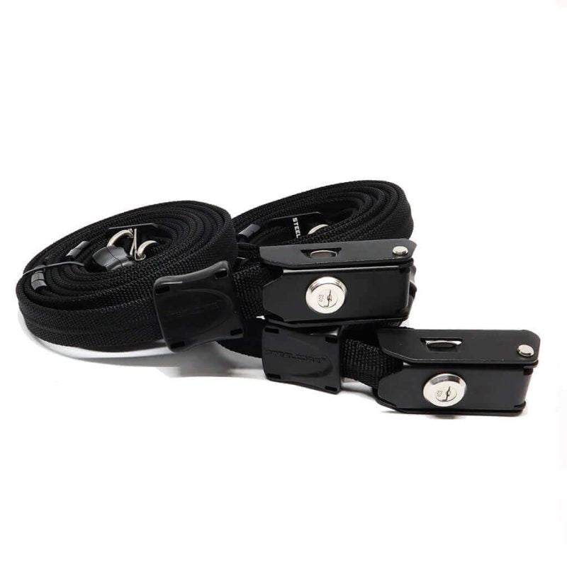 Cyclone Straps for Spas & Swim Spas