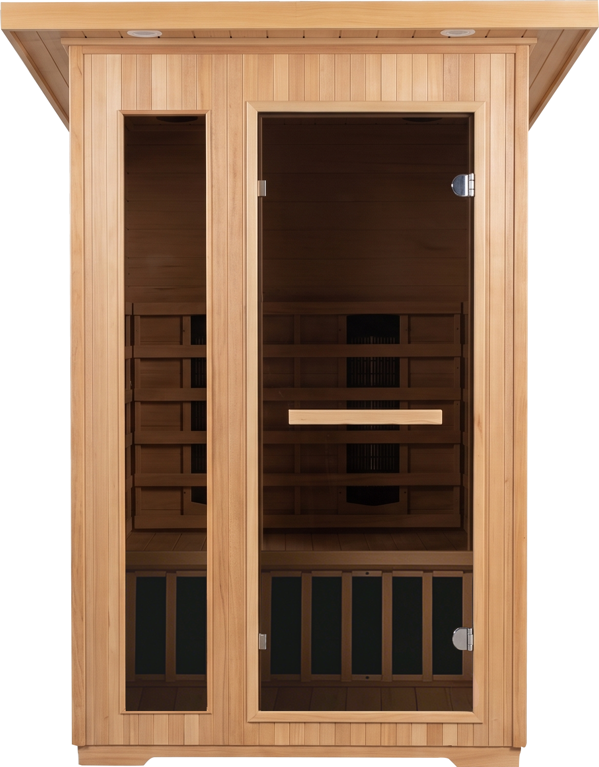 Wellness 2-3  Person Outdoor Sauna