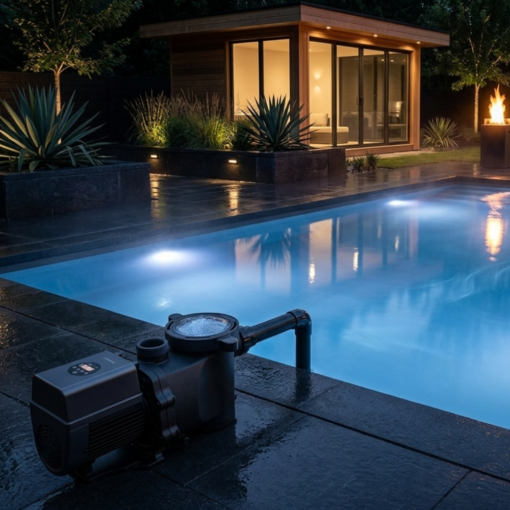 Madimack Inverflow Plus F500i 2.0hp Pump(Retro)