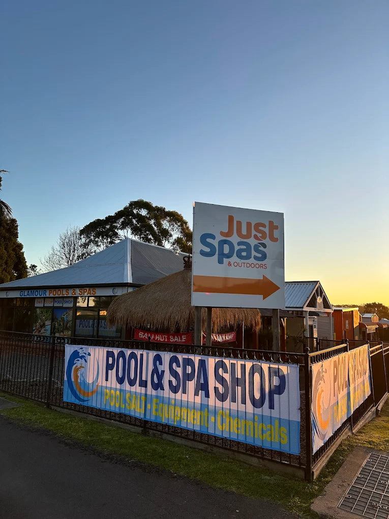 Pool and Spa Accessories