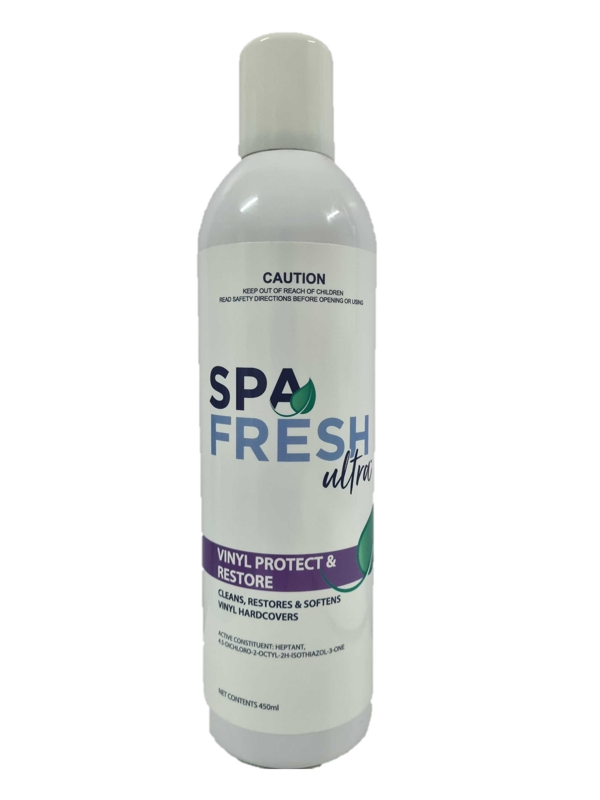 Vinyl Cover Protect & Restore 450ML