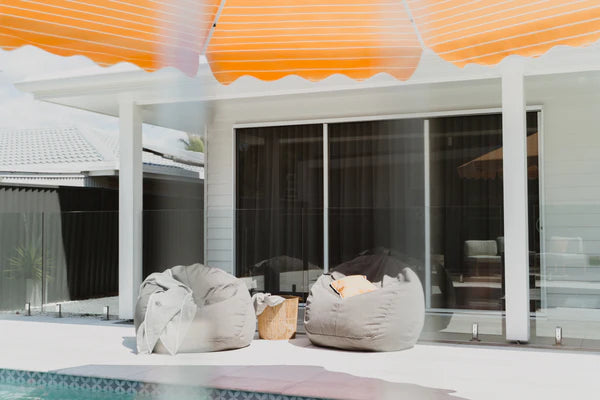 Deluxe California Dreamin' Outdoor Umbrella