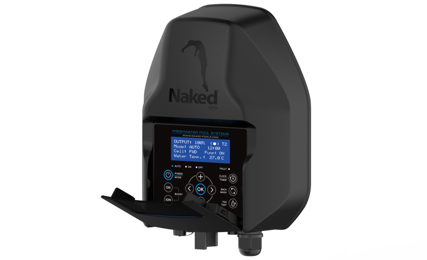Naked Freshwater Systems