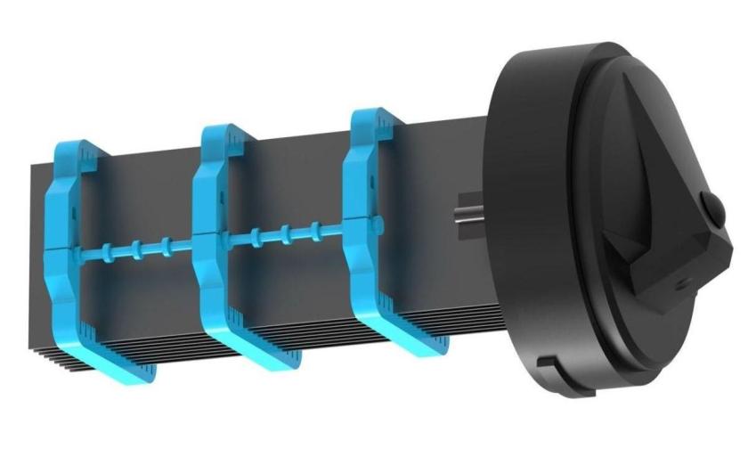Replacement MINI Oxidiser Cell
