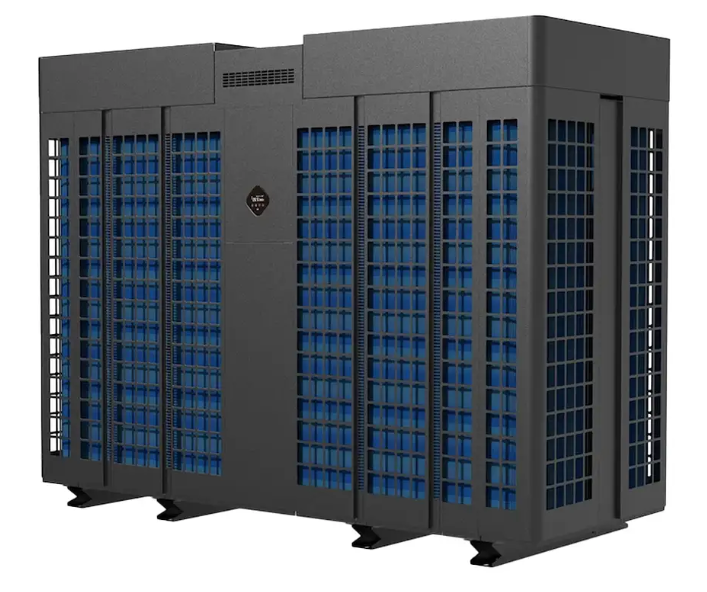 Madimack Elite Max 250.0kw Top Discharge Heat Pump – Three Phase