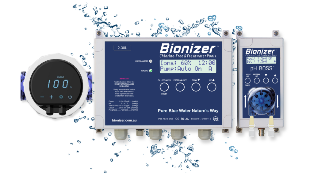 The Complete Bionizer Freshwater System