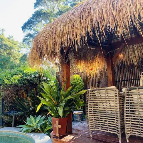 Bali Hut - 3.0m x 3.0m - 4.0m x 4.0m