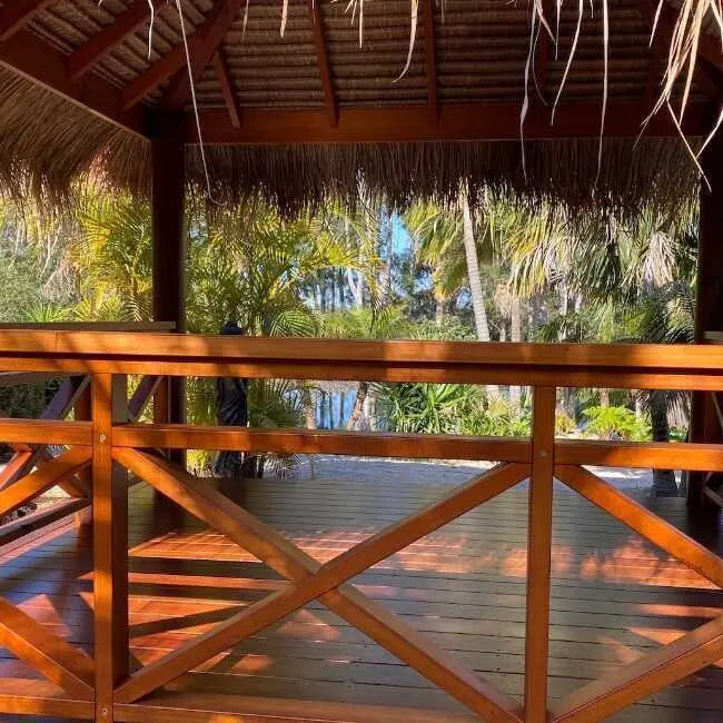 Bali Hut - 3.0m x 4.0m - 4.0m x 5.0m