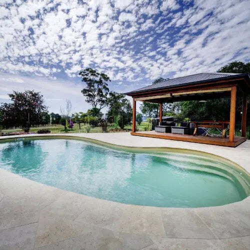 Colorbond Gazebo - 5.0m x 5.0m - 5.5m x 5.5m