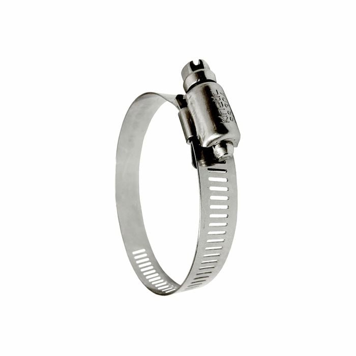 50mm Kinetic hose clamp made from 304 stainless steel for spa and pool plumbing 40mm