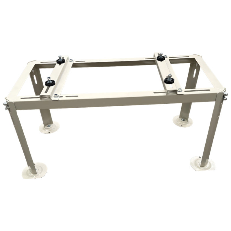Heavy Duty Ground Stand for Heat Pumps