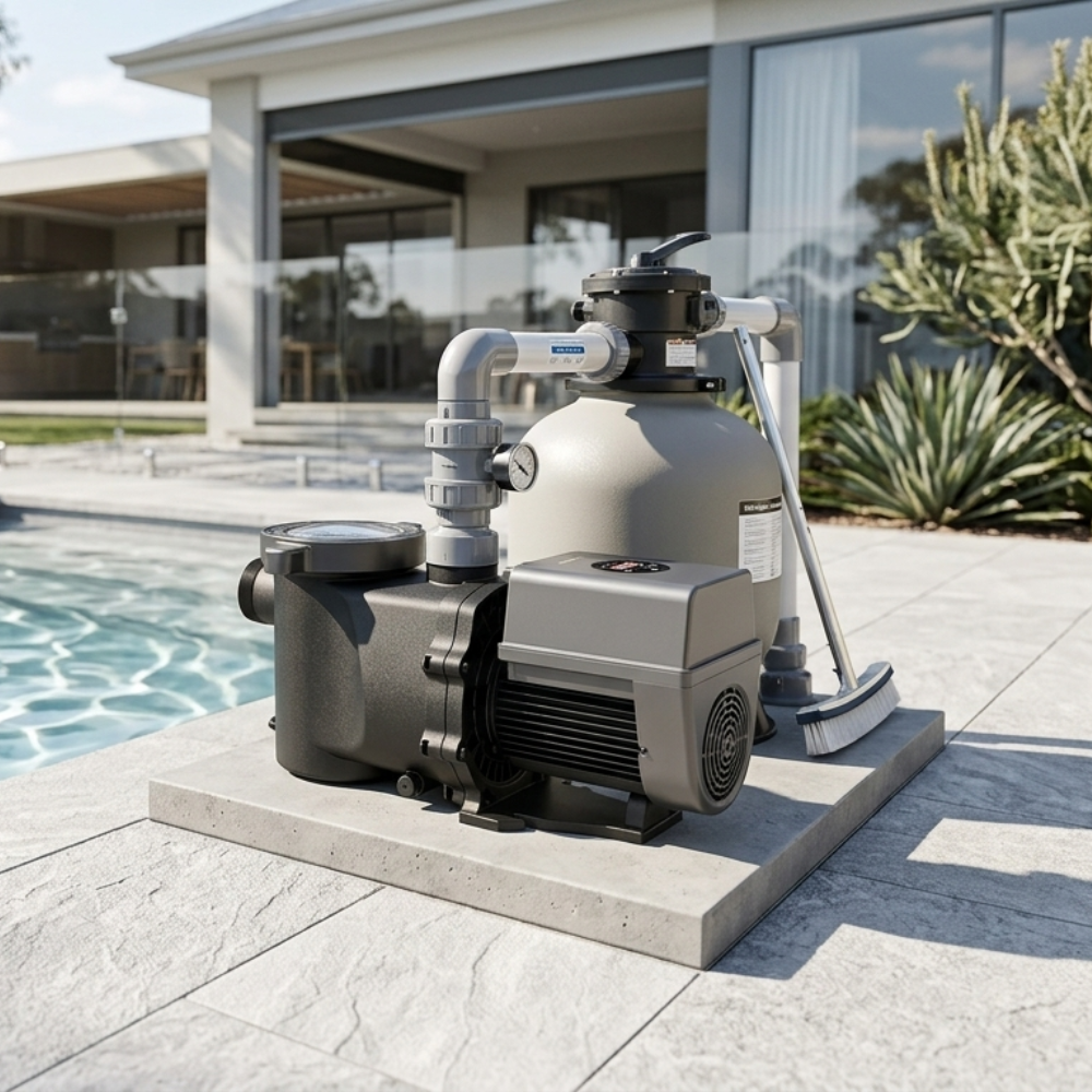 Madimack Inverflow Plus F500i 2.0hp Pump(Retro)