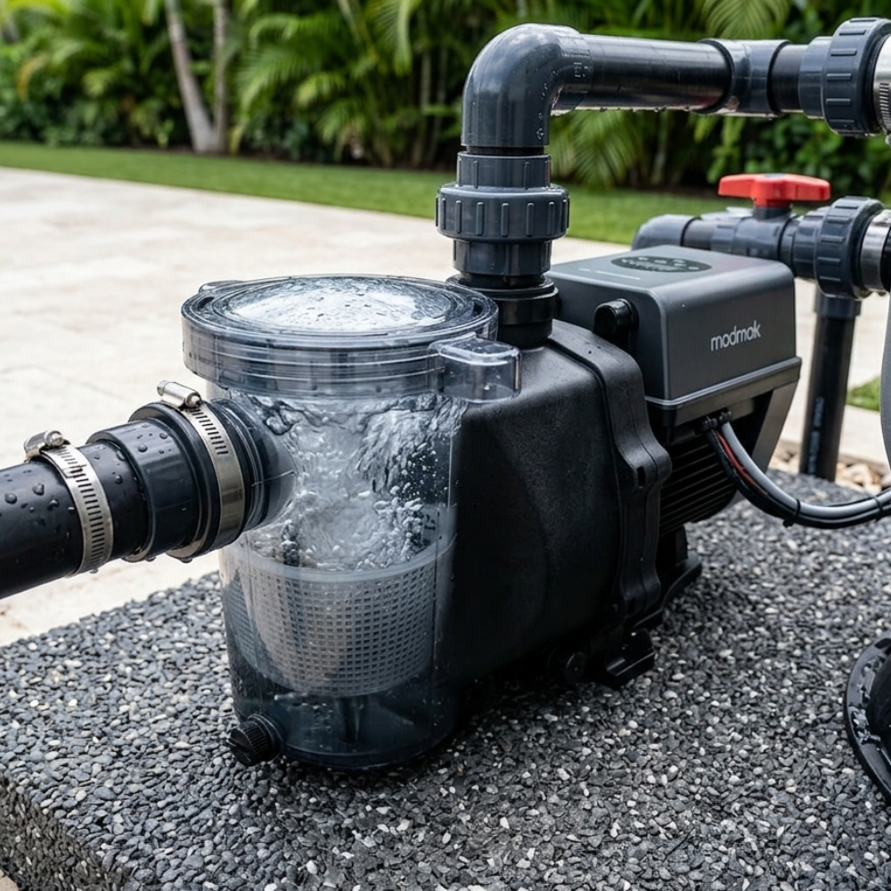 Madimack Inverflow Plus F500i 2.0hp Pump(Retro)