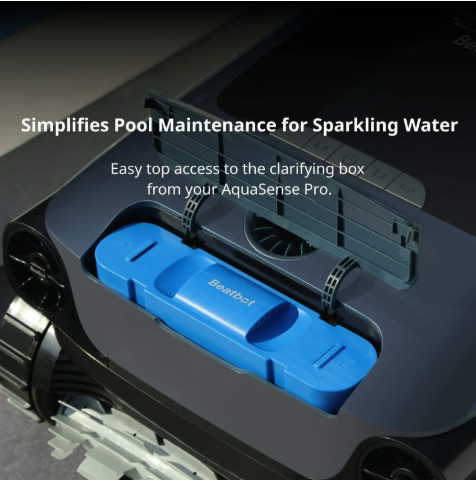 Beatbot AquaRefine™ Kit- Clarifying Agent