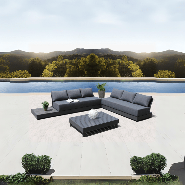 The Alicante Luxury Outdoor Sofa Set