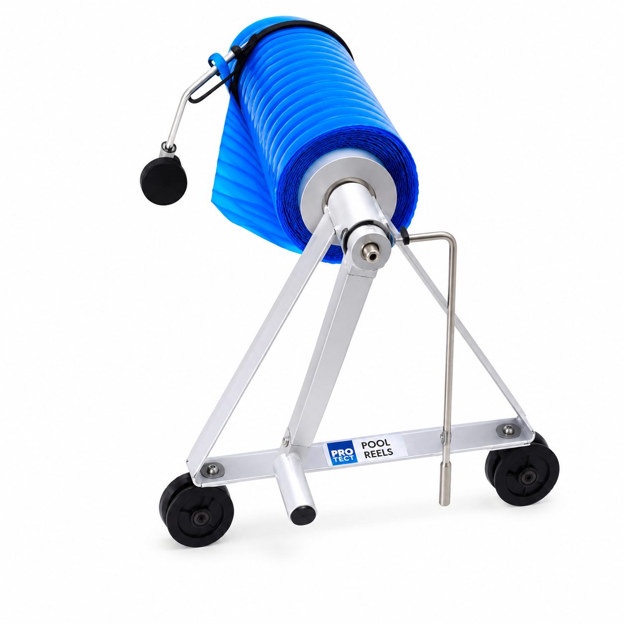 Elite Deluxe Pool Roller