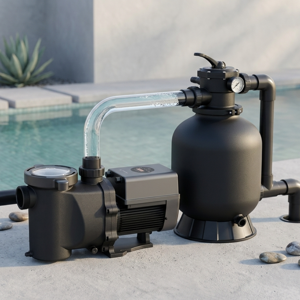 Madimack Inverflow Plus F500i 2.0hp Pump(Retro)