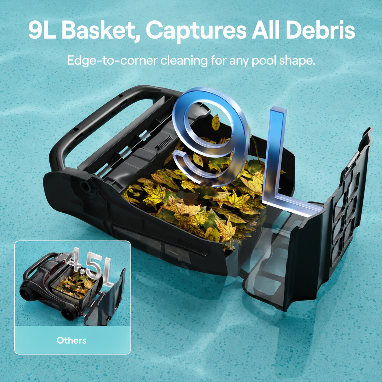 Beatbot iSkim Robotic Pool Skimmer