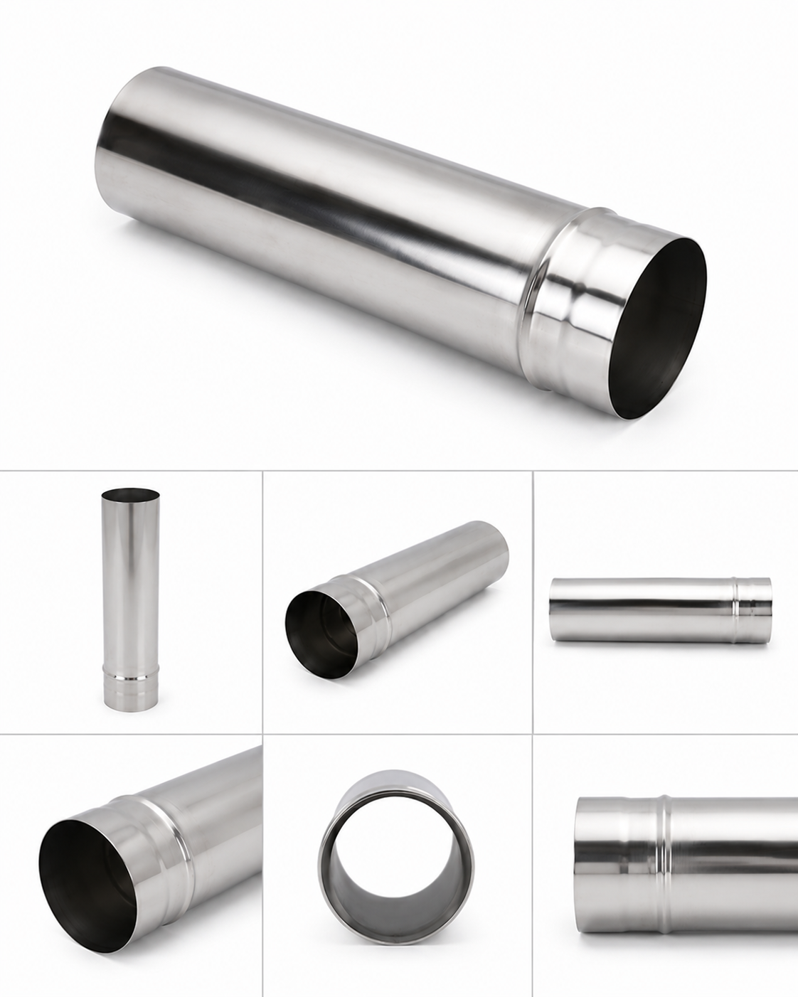 Silva ™ Chimney Flute Middle