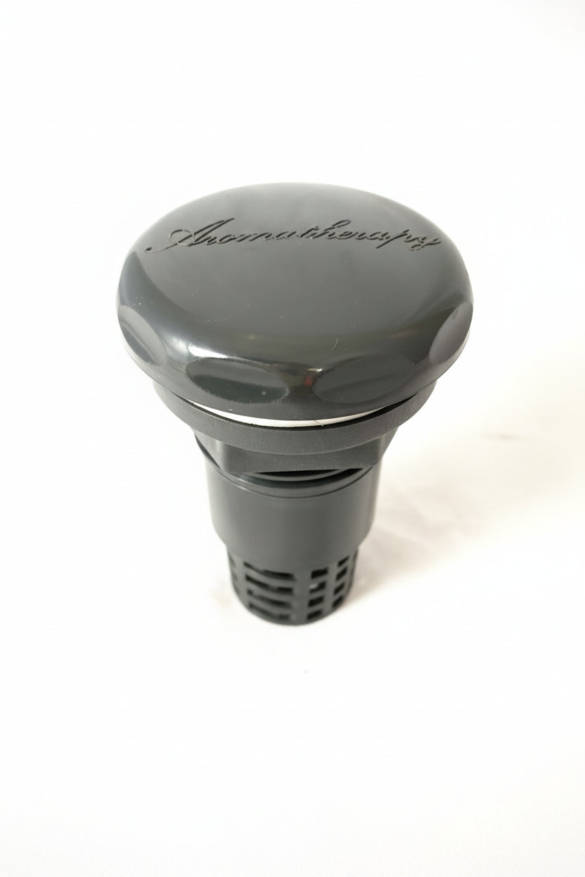 Aromatherapy Canister Assembly Charcoal 40mm – Spa Parts Online