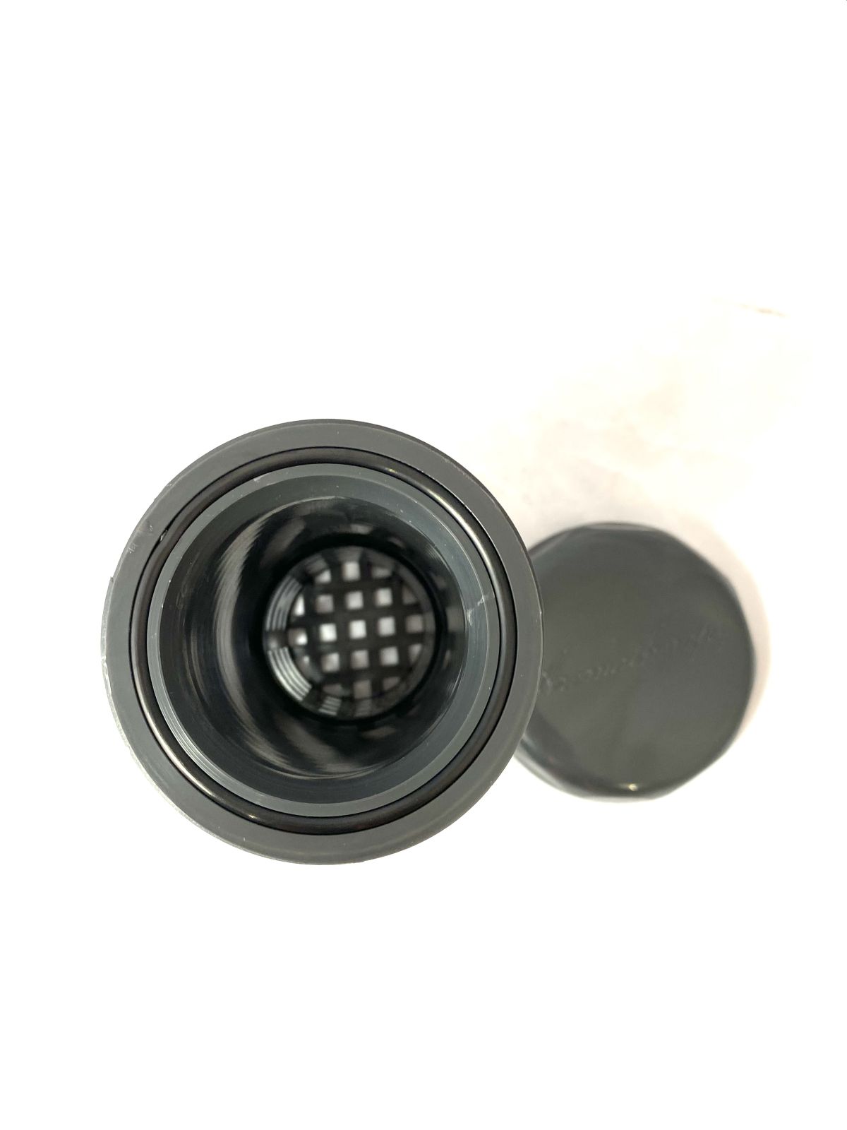 Spa Aromatherapy Canister Assembly Charcoal 40mm