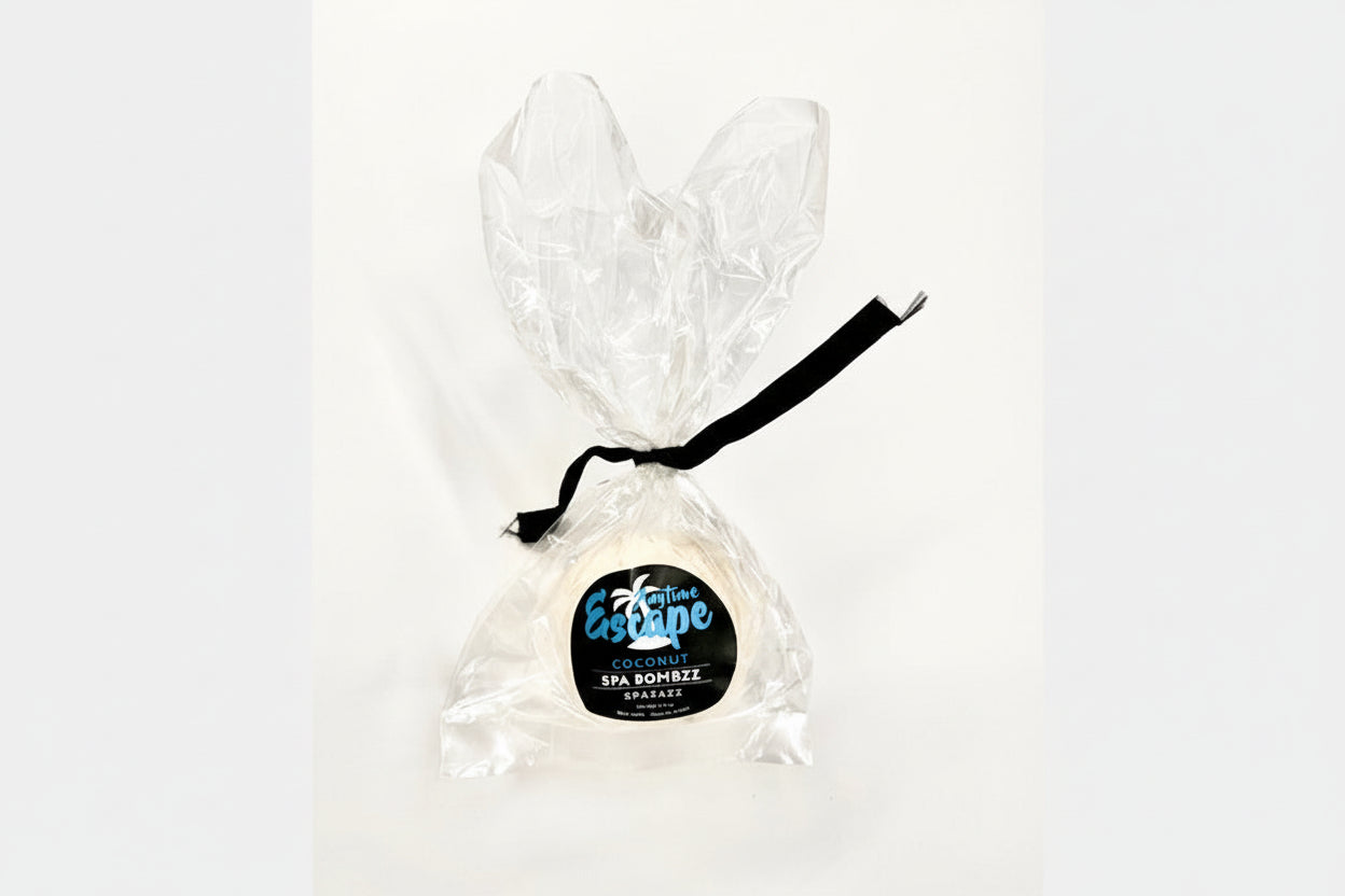 Spa Therapy Bombzz Anytime Escape - Coconut