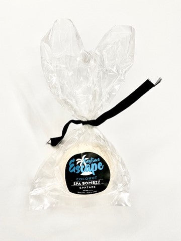 Spa Therapy Bombzz Anytime Escape - Coconut
