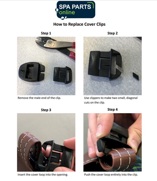 Clip Bullfrog Hard Cover Set
