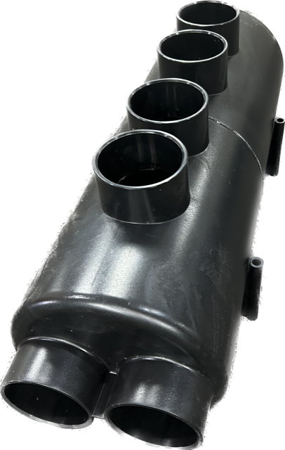 Spa Swim System Water Collector