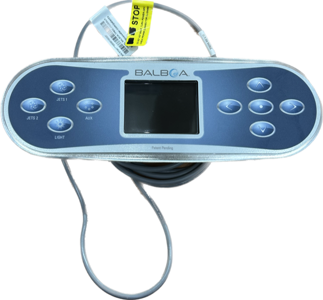 Control Panel TP800 with Generic Overlay-57241
