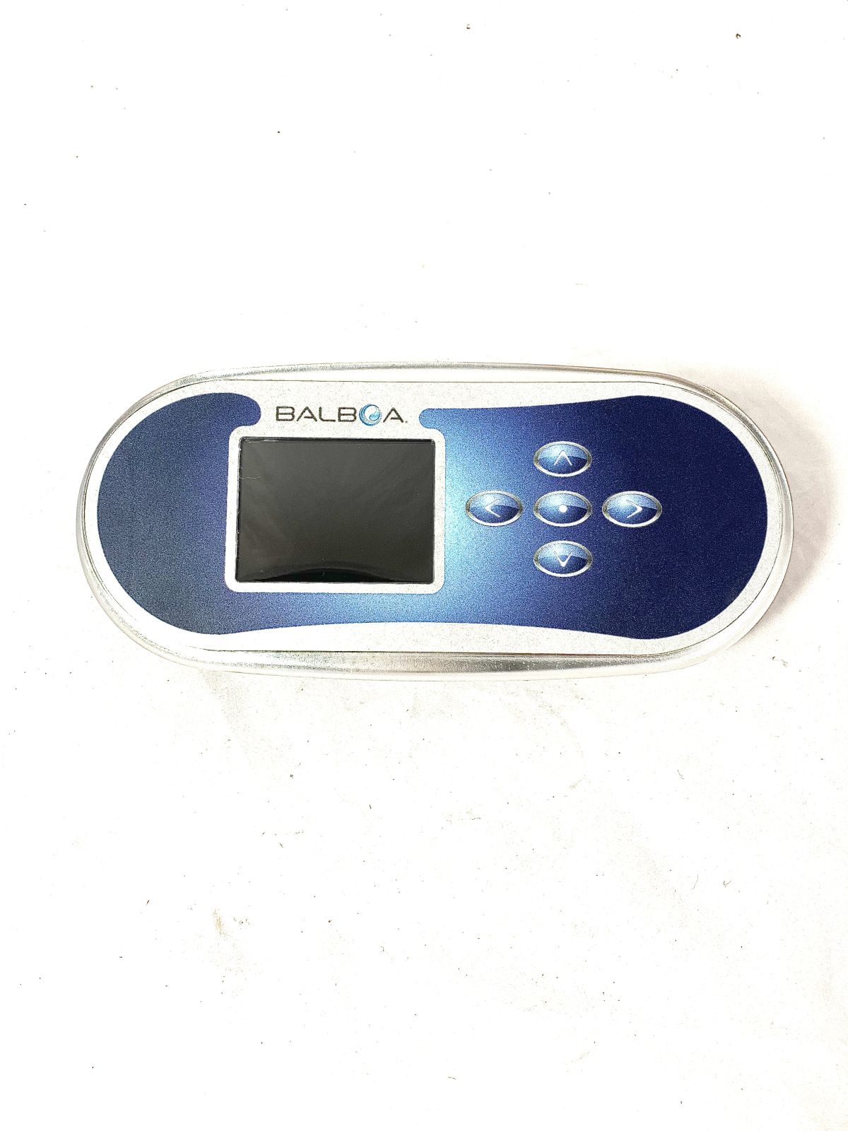 Control Panel TP900 with Overlay
